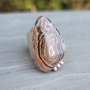 DTR Jasper & Sterling Ring